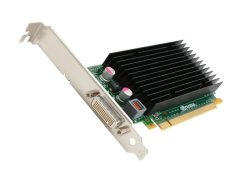 Grafická karta nVidia Quadro NVS 300 512MB PCI express x16 konektor DMS-59