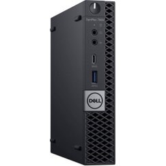 Počítač Dell Optiplex 7060 Micro i5-8500/16/256 SSD NVMe/Win 11 Pro