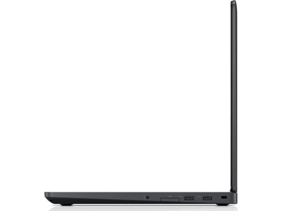 Notebook Dell Latitude E5570 i7-6600U/8/256 SSD M.2/Radeon R7 M360/15,6" HD/Win 11 Pro