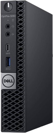 Počítač Dell Optiplex 5060 Micro G5400T/8/256 SSD M.2/Win 11 Pro