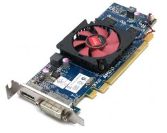 Grafická karta AMD Radeon HD 7470 1GB GDDR3 low profile, 1x DVI, 1x DisplayPort