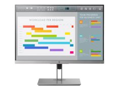 Nový 24" IPS LED monitor HP E243i, originální balení, A+ kvalita
