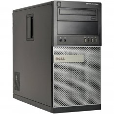 Počítač Dell Optiplex 9020 tower i7-4770/8/500 HDD/DVDRW/Win 10 Pro