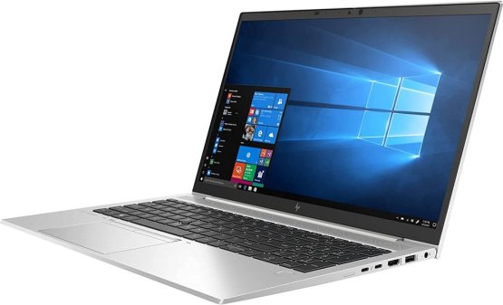 Notebook HP Elitebook 850 G8 i5-1145G7/16/512 SSD/15,6" Full HD Touch/Win 11 Pro