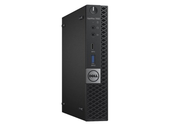 Počítač Dell Optiplex 7050 Micro i3-6100/8/128 SSD M.2/Win 11 Pro