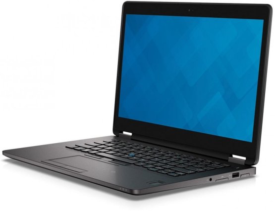 Notebook Dell Latitude E7470 i7-6600U/8/256 SSD/14" HD/Win 11 Pro