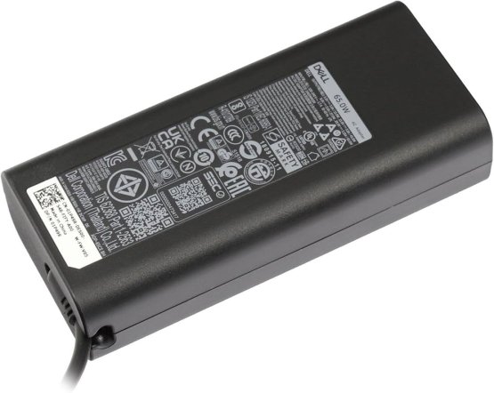 Originální napájecí adaptér pro notebooky Dell 65W  USB-C LA65NM190 LPS