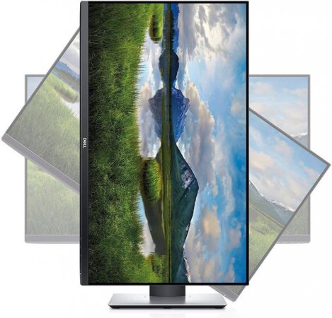 24" FullHD LED IPS monitor Dell P2419H