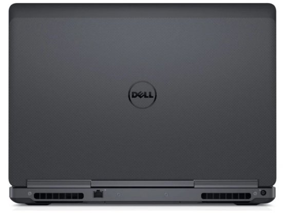 Notebook Dell Precision 7510 i7-6820HQ/16/512 SSD/15,6" Full HD/nVidia M2000M/Win 11 Pro