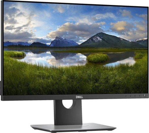 24" QuadHD LED IPS monitor Dell P2418D