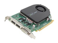 Grafická karta nVidia Quadro 2000 1GB GDDR5, PCI express x16 , 2x Displayport, 1x DVI