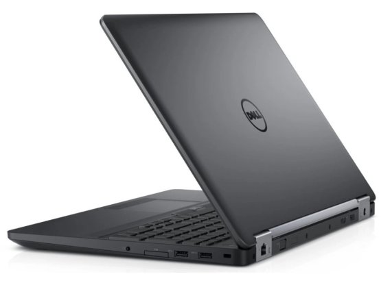 Notebook Dell Latitude E5570 i7-6600U/8/256 SSD M.2/Radeon R7 M360/15,6" HD/Win 11 Pro