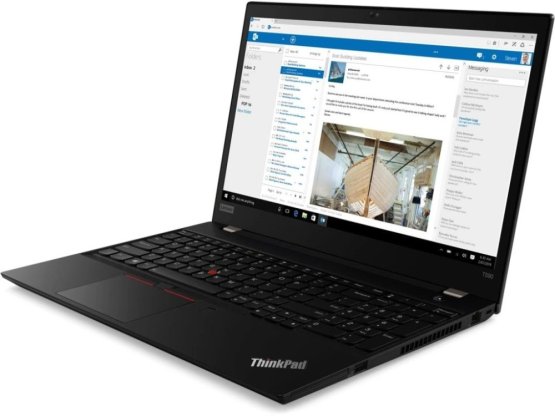 Notebook Lenovo Thinkpad T590 i5-8265U/8/256 SSD NVMe/15,6" FullHD/Win 11 Pro