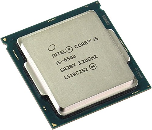 Procesor Intel Core i5-6500 (3,2GHz, 6M Cache) Turbo Boost max. 3,6 GHz, socket LGA 1151