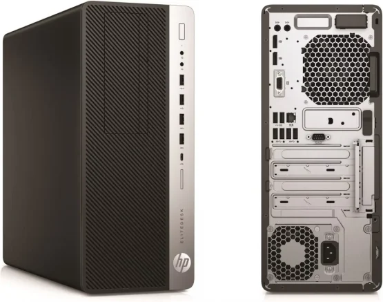 Počítač HP EliteDesk 800 G3 tower i7-6700/16/512 SSD/Win 11 Pro