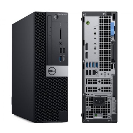 Počítač Dell Optiplex 5070 SFF i5-8500/16/256 SSD NVMe/DVDRW/Win 11 Pro Factory refurbished