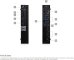 Počítač Dell Optiplex 5060 Micro G5400T/8/256 SSD M.2/Win 11 Pro