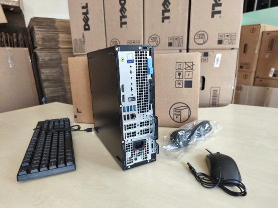 Počítač Dell Optiplex 5070 SFF i5-9500/16/256 SSD NVMe/DVDRW/Win 11 Pro - factory refurbished