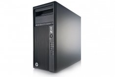 Počítač HP Z230 Tower Workstation i7-4770/8/256 SSD/DVDRW/AMD RX 6400 nová/Win 10 Pro