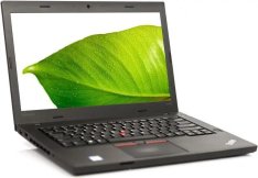 Notebook Lenovo Thinkpad T470p Intel i5-7440HQ/8/256 SSD NVMe/Geforce 940MX/14" FullHD/Win 11 Pro