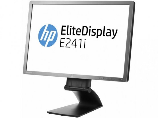 24" FullHD IPS LED monitor HP E241i