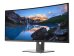 Zakřivený monitor 34" Dell UltraSharp U3419W Curved UltraWide QHD,  B stav (oděrky na LCD)