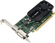 Grafická karta nVidia Quadro K620 2GB GDDR3, PCI express x16 , 1x Displayport, 1x DVI