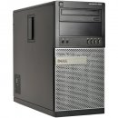 Herní počítač Dell Optiplex 9020 tower i7-4770/8/240 SSD/DVDRW/AMD RX 6400 nová/Win 10 Pro