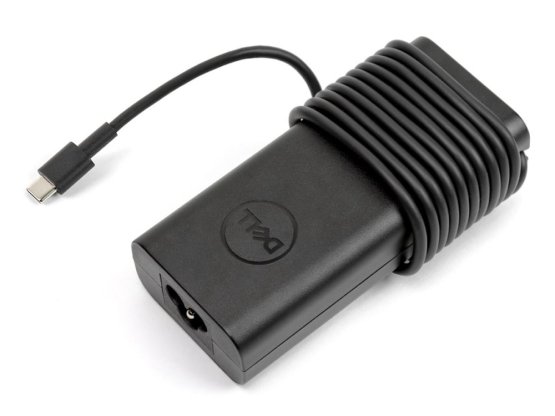 Originální napájecí adaptér pro notebooky Dell 65W  USB-C LA65NM190 LPS