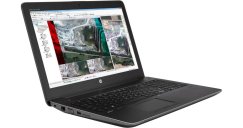 Notebook HP Zbook 15 G3 i5-6440HQ/16/256 SSD/15,6" Full HD/nVidia M1000M/Win 11 Pro