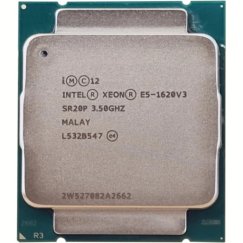 Procesor Intel Xeon E5-1620 v3 (4 jádra, 3,5GHz, 10M Cache)