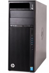 Počítač HP Workstation Z440 Xeon E5-1650 v3/32/512 SSD/DVD/nVidia M4000/Win 10 Pro