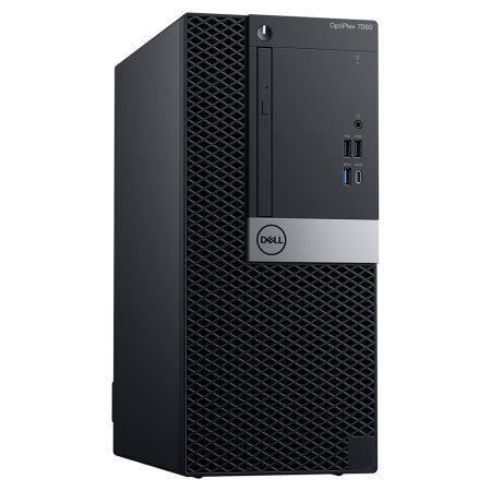 Počítač Dell Optiplex 7060 tower i5-8500/16/512 SSD NVMe/DVD/Win 11 Pro