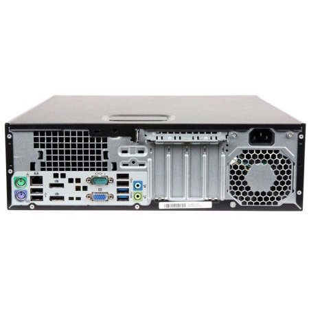 Počítač HP EliteDesk 800 G1 SFF i5-4590/8/256 SSD/DVDRW/Win 10 Pro