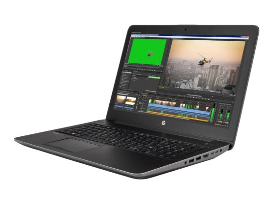 Notebook HP Zbook 15 G3 i5-6440HQ/16/256 SSD/15,6" Full HD/nVidia M1000M/Win 11 Pro