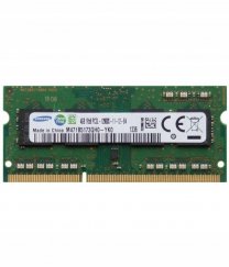 RAM 4GB DDR3 SODIMM Samsung M471B5173QH0-YK0, PC3L-12800S, 1666MHz