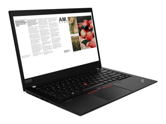 Notebook Lenovo Thinkpad T14 gen 1 i5-10310U/16/512 SSD NVMe/14" Full HD/Win 11 Pro