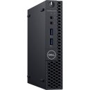 Počítač Dell Optiplex 3070 Micro i3-9100T/16/256 SSD NVMe/Win 11 Pro