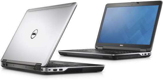 Notebook Dell Latitude E6540 i7-4810MQ/16/256 SSD/15,6" Full HD/HD 8790M/DVDRW/Win 11 Pro