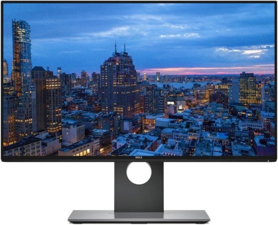 24" FullHD LED IPS monitor Dell UltraSharp U2417H