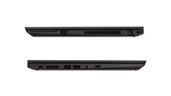 Notebook Lenovo Thinkpad T590 i5-8265U/8/256 SSD NVMe/15,6" FullHD/Win 11 Pro