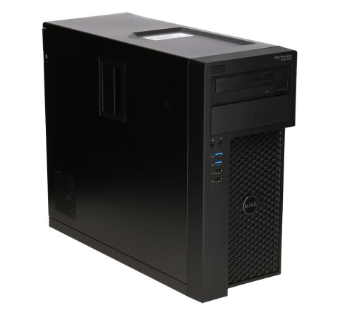 Počítač Dell Precision 3620 tower i7-6700K/16/512 SSD/DVD/M4000/Win 11 Pro