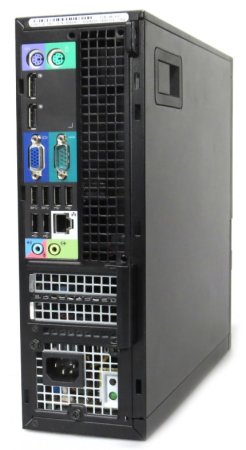 Počítač Dell Optiplex 7020 SFF i7-4790/8/256 SSD/DVD/Win 10 Pro