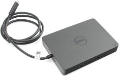Dokovací stanice Dell K17A WD15, bez adaptéru