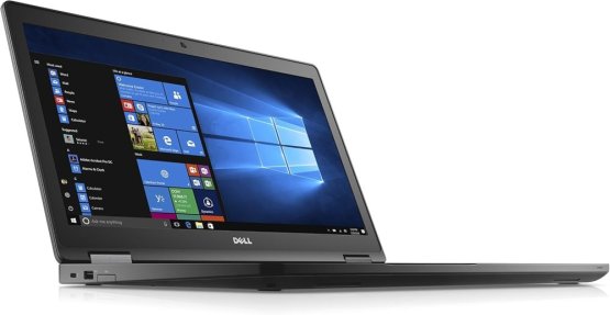 Notebook Dell Latitude 5580 i5-6440HQ/16/256 SSD M.2/nVidia M940X/15,6" Full HD/Win 11 Pro