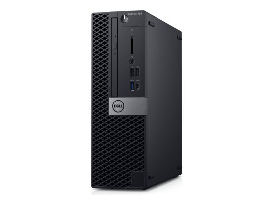 Počítač Dell Optiplex XE3 SFF i5-8500/16/256 SSD NVMe/Win 11 Pro