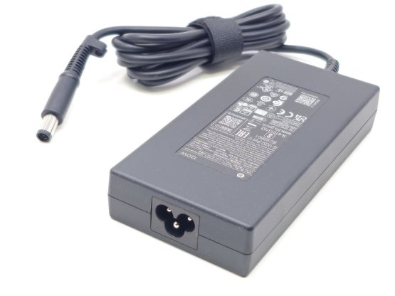 Originální napájecí adaptér pro notebooky HP 120W - 7,4 x 5mm, 19.5V, 6.15A