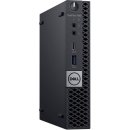 Počítač Dell Optiplex 7060 Micro i5-8500/8/256 SSD NVMe/Win 11 Pro