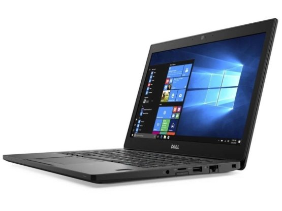 Notebook Dell Latitude 7280 i7-7600U/16/512 SSD M.2/12,5" Full HD/Win 11 Pro