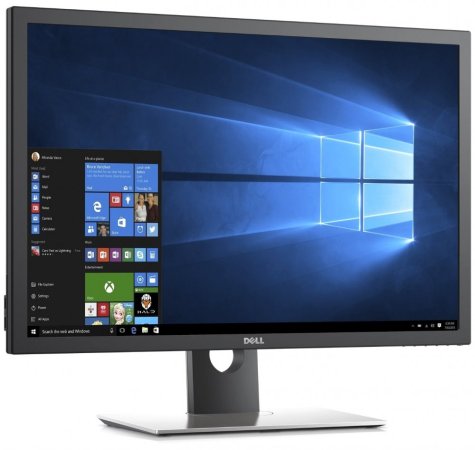 30" QHD LED IPS monitor Dell UP3017, 2560x1600, Displayport, HDMI, "B" (oděrka)
